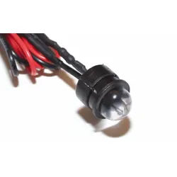 SHIN YO LED-Kontrollleuchte (blau), blau