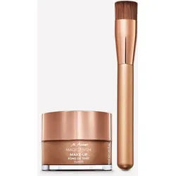 Make-up Mousse Classic & Foundation-Pinsel