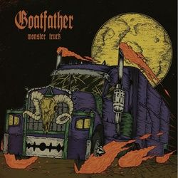 Monster Truck - Goatfather. (CD)