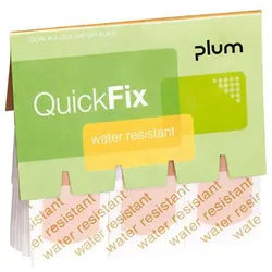 Plum Deutschland GmbH Wundpflaster QuickFix Water Resistant