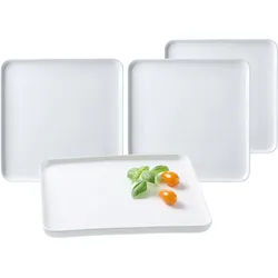 Ritzenhoff & Breker Servierplatten Skagen 25 x 25 cm 4er Set