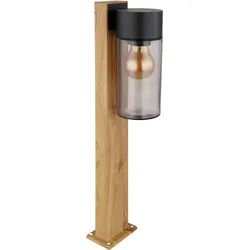 Außenleuchte Etsi Schwarz matt max. 40 Watt