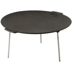 Robens Bighorn 3-beinige Pfanne black