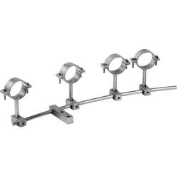 EASYFIND Multifeedhalter 350014, 4-fach, Alu, höhenverstellbar