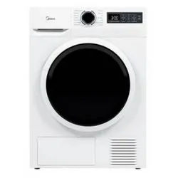 Midea Wärmepumpentrockner MD110H70B-D MD110H70B-D weiß