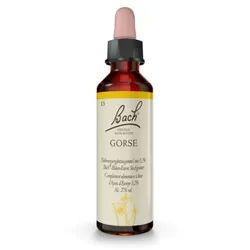 BACHBLÜTEN Gorse Tropfen 20 ml