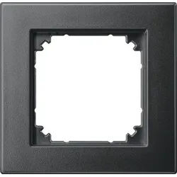 Merten 486114 Rahmen 1-fach, M-PLAN, anthrazit