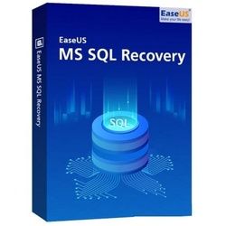 EaseUS MS SQL Recovery (Lifetime Upgrades)