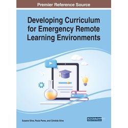 Developing Curriculum for Emergency Remote Learning Environments