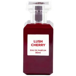 Fragrance World - Eau de Parfum Lush Cherry 80 ml Frauen