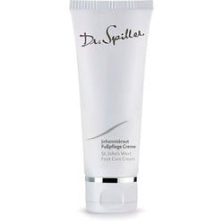 Dr.Spiller WELL-BEING SOLUTIONS Johanniskraut Fußpflege Creme 100 ml