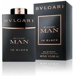 Bvlgari Man In Black Edp Spray 60 ml Männer