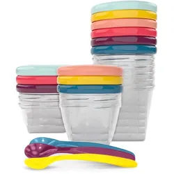 Babymoov Multi Set Geschirrset für Kinder 15 St.