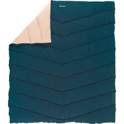 Outwell Caldera Duvet Bettdecke blau double für 2 Personen 220 x 200 cm