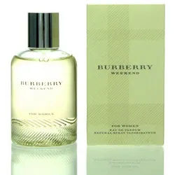 BURBERRY Eau de Parfum Burberry Weekend for Woman Eau de Parfum 100 ml
