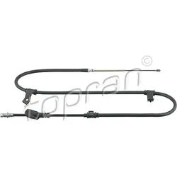 TOPRAN Handbremsseil hinten links für Hyundai Sonata IV 821037