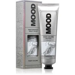 MOOD Paint Colors semi-permanente Haarfarbe Farbton Neutral 100 ml
