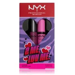 NYX Professional Makeup 2Me, Luv Me Butter Duo-Set Lipgloss