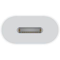 Apple USB-C to Lightning Adapter MUQX3ZM/A Adapter und Konverter
