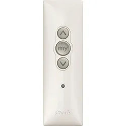 Somfy Funkwandsender Situo RTS Pure inklusive Batterie 1810636