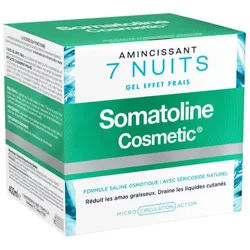 Somatoline Cosmetic® amincissant gel frais Ultra intensif 7 nuits