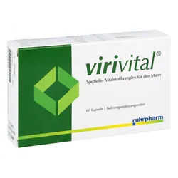 Virivital Kapseln
