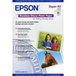 Epson Premium Glossy Photo Paper
