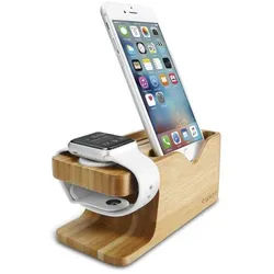 Stand Apple Watch + iPhone S370