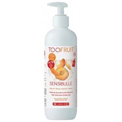 Sensitive Toofruit Duschgel Aprikose und Pfirsich