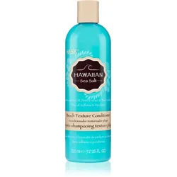 HASK Hawaiian Sea Salt texturierender Conditioner Zum modellieren von Locken 355 ml