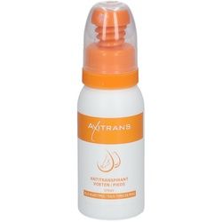 Axitrans Deodorant für die Füße