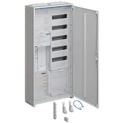 Hager Komplettschrank ZB32SEF15, 1 Zählerfeld eHz, 1 Verteilerfeld, APZ