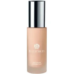 JEAN D‘ ARCEL Mat Finish Foundation Nr. 52 Warm Beige 30 ml