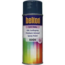 belton Sprühlack Belton Spectral Lackspray 400 ml azurblau blau