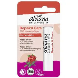 Lippenpflegestift - Repair & Care mit Wundklee