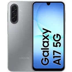 Samsung Galaxy A17 5G 128GB, Grau
