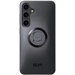 SP Connect SPC+ Samsung S24+ Handyhülle, schwarz