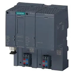 Simatic pn/pn coupler for deterministic data exchange betwee