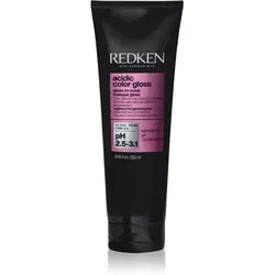 Redken Acidic Color Gloss Gloss-in-Mask nährende und feuchtigkeitsspendende Maske für die Haare für glänzendes und geschmeidiges Haar 250 ml
