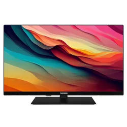 Telefunken XF32N750M LCD-LED Fernseher (80 cm/32 Zoll, Full HD, Triple-Tuner, USB-Mediaplayer) schwarz
