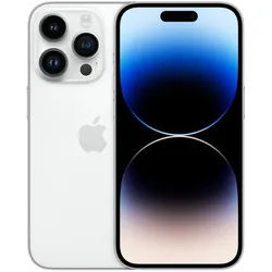 Apple iPhone 14 Pro 15,5 cm (6.1") Dual-SIM iOS 16 5G 1 TB Silber