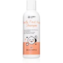 Lobey Baby Care sanftes Shampoo für Neugeborene und Kinder 200 ml