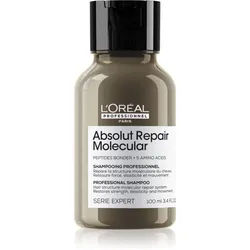 L’Oréal Professionnel Serie Expert Absolut Repair Molecular stärkendes Shampoo für beschädigtes Haar 100 ml