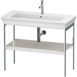 Duravit White Tulip Metallkonsole 984x450x760 mm - WT454103939 WT454103939