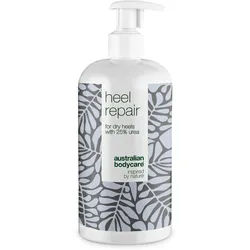 Australian Bodycare Anti Hornhaut Intensiv Fersencreme mit 25 % Urea und Teebaumöl Fußcreme 500 ml Unisex