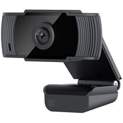 Full-HD-USB-Webcam mit Mikrofon