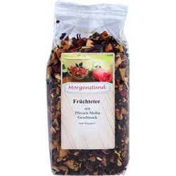 Pfirsich-Melba Früchtetee Chrütermännli 100 G
