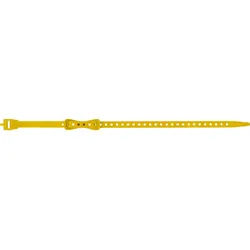 Sea to Summit Stretch-loc Mini Strap sulphur 450mm
