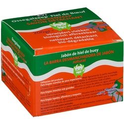 Fiel de Boeuf Gewebe-Fleckenentferner-Seife