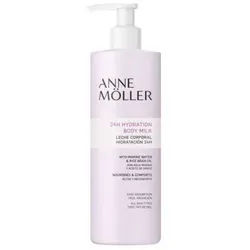 body essentials 24H Hydration k√∂rpermilch 0,4 l Unisex